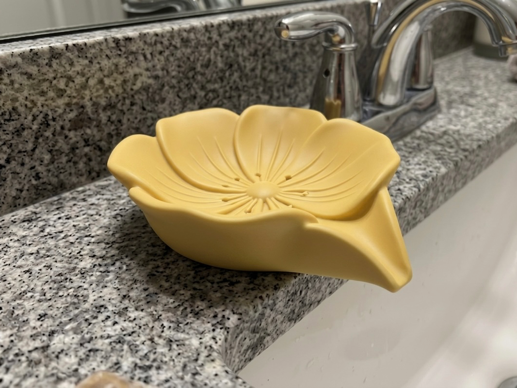 Flower Soap Dish