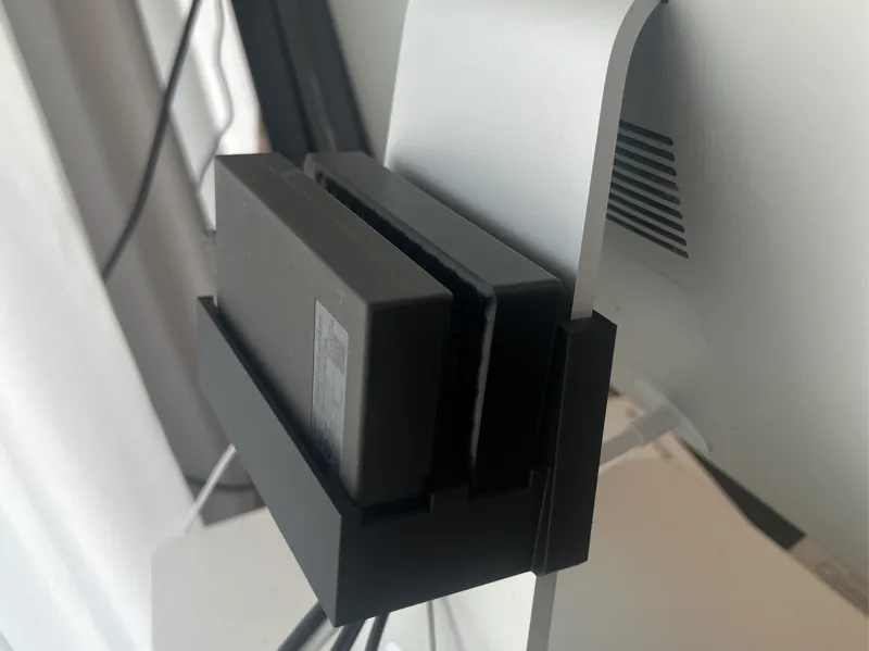 iMac 27" Multiple Hard Drive Holder
