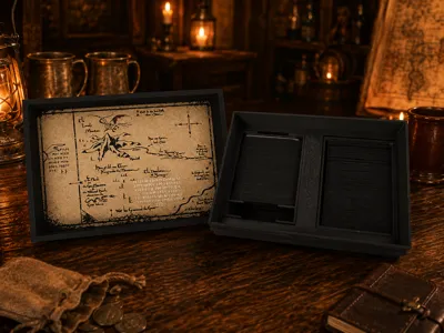 Erebor Map