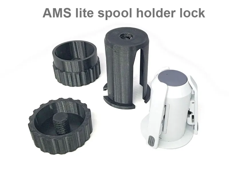 BAMBU LAB A1/A1 MINI AMS SPOOL LOCK