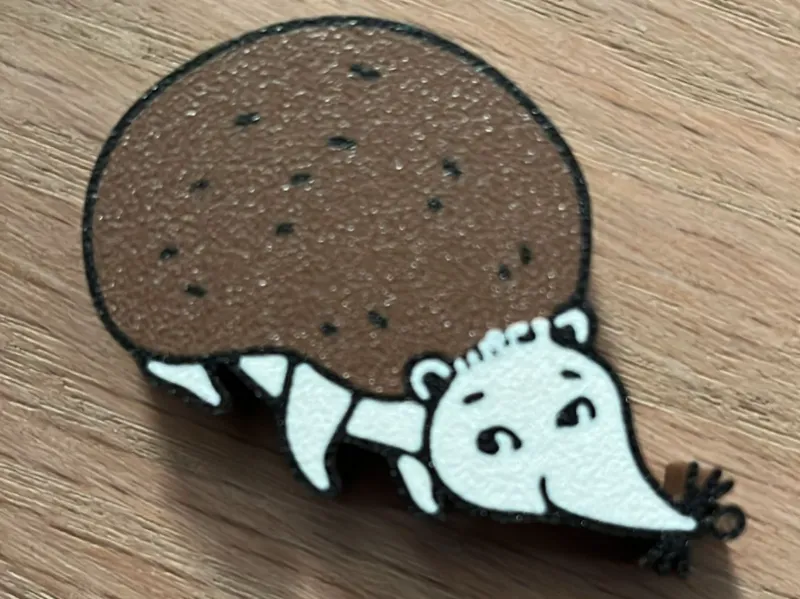 Hedgehog book juf Sara