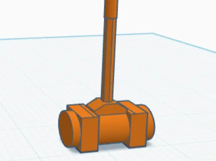 QF V3 War Hammer