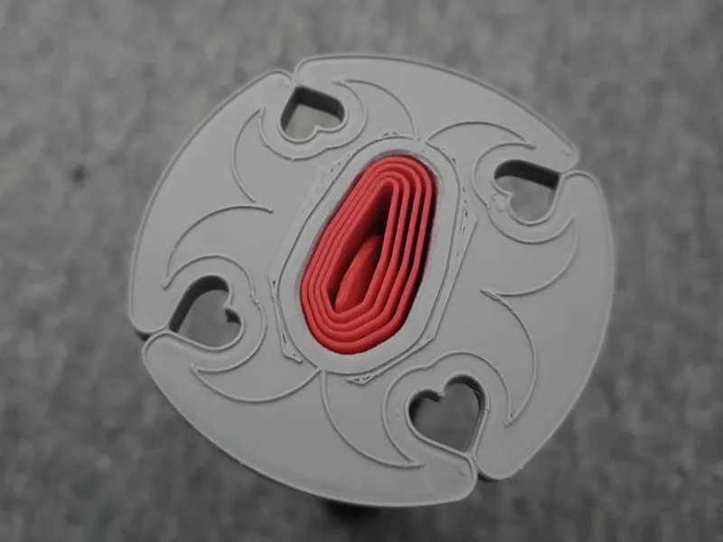 Elden Ring Rivers of Blood katana guard