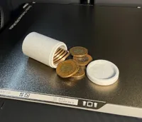Capsule universelle pour pièces de monnaie — photo 6