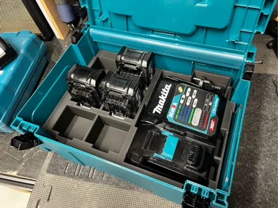 MAKPAC Systainer Insert for Makita 40V XGT