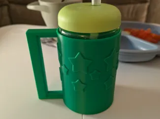 Sippy Cup Koozie
