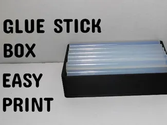 10CM Glue Stick Box