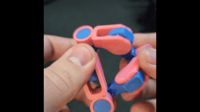 0.2mm layer, 3 walls, 20% infill