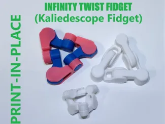 INFINITY TWIST FIDGET