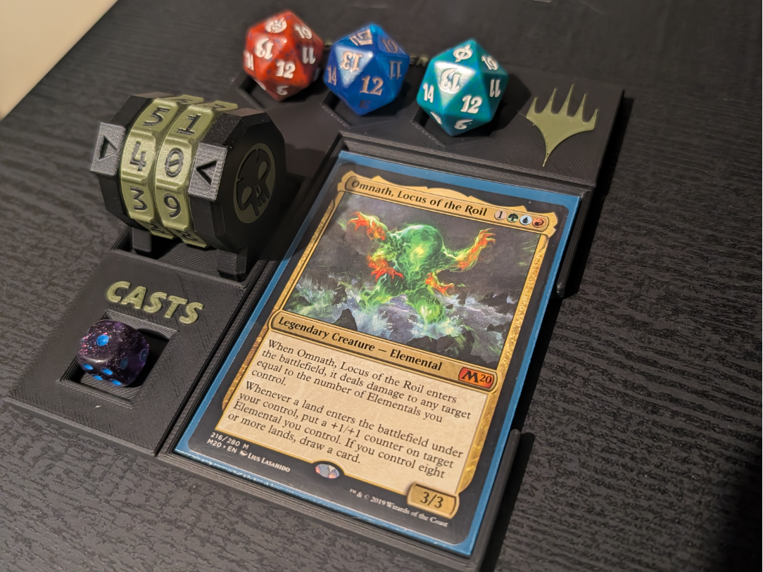 MTG Command Zone