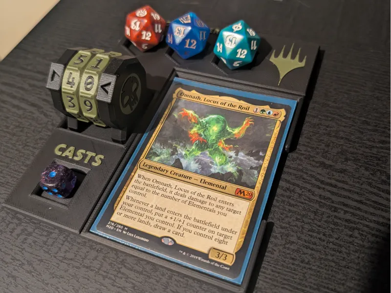 MTG Command Zone