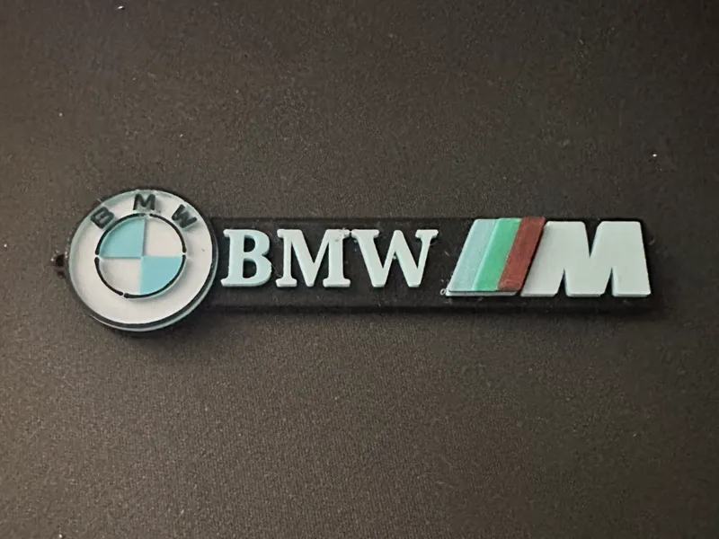 BMW Keychain