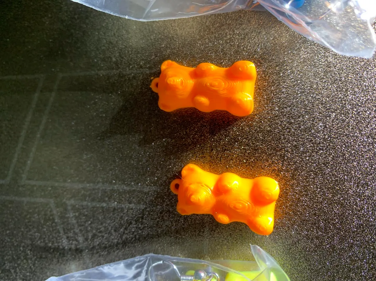 Gummy Bear Earrings view 4