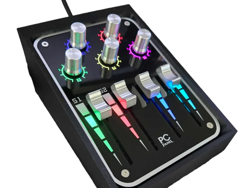 PC Panel - Pro Angle Mount
