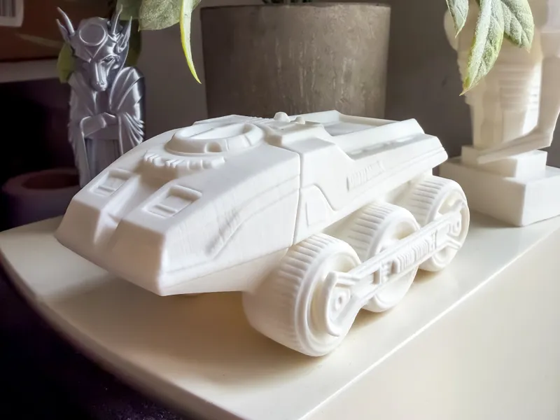 Bigtrak