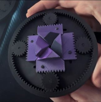 GearMorph
