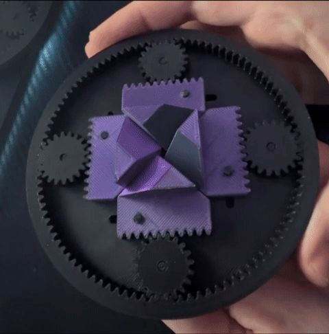 GearMorph