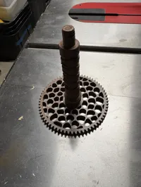 Narrower spool winder - 0.2mm layer, 3 walls, 20% infill