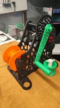 10cm spools for Geetech filament spools