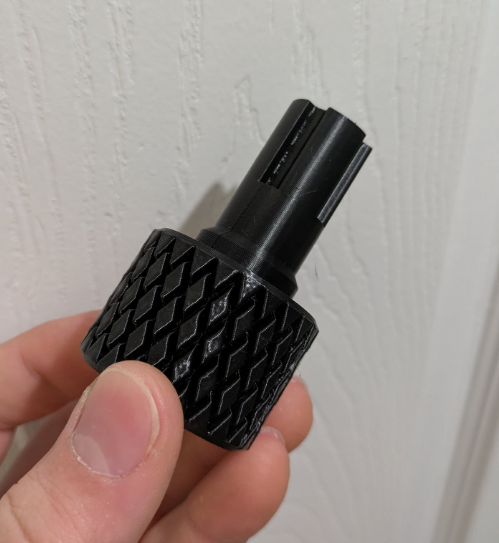 Miniatura 17 do modelo 3D Cell Spool Winder