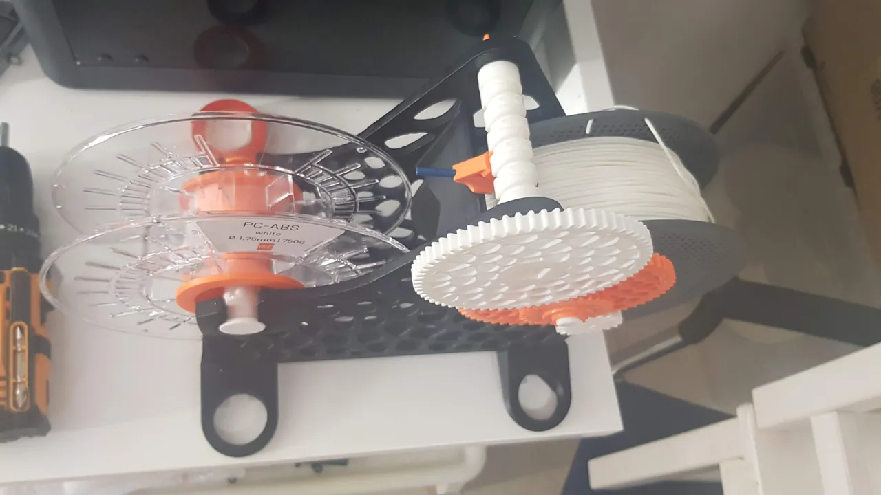 Cell Spool Winder view 4