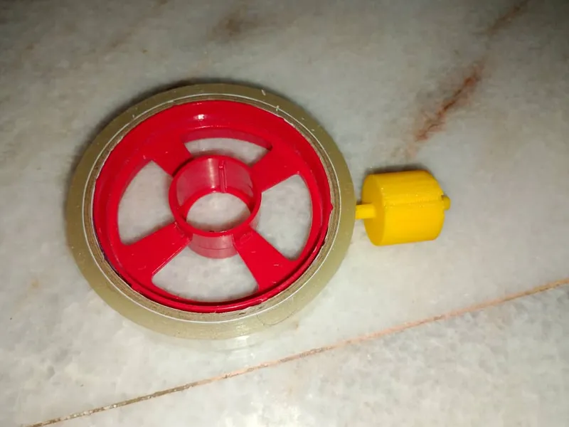 18mm table tape dispenser insert