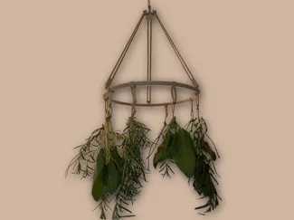 Hanging Herb Dryer