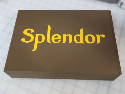 Splendor Case
