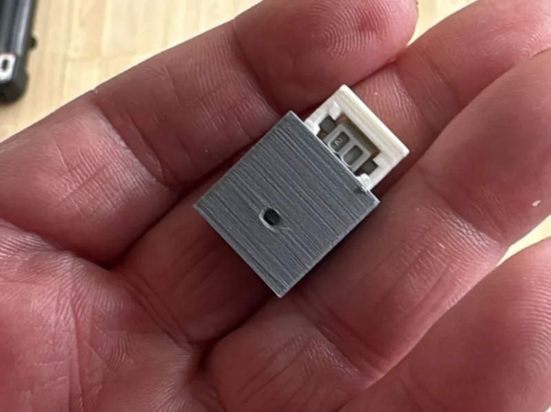 Bambu FILAMENT CUTTER mk1