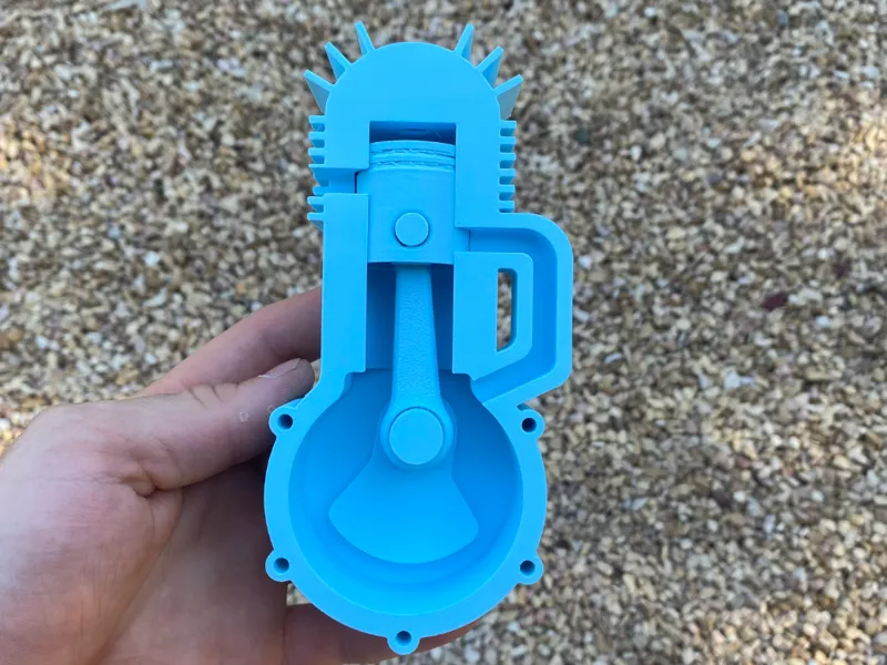 Toy Engine