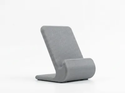 Sculpt Minimal Phone Holder
