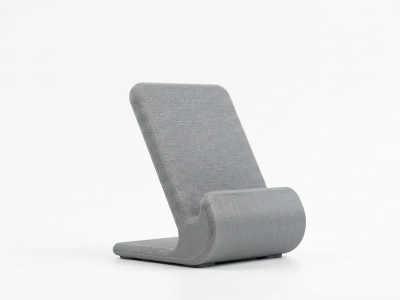 Porta Telefono Sculpt Minimal