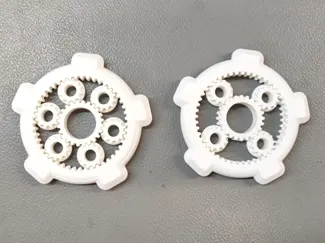 Planetary Gear Fidget Spinner
