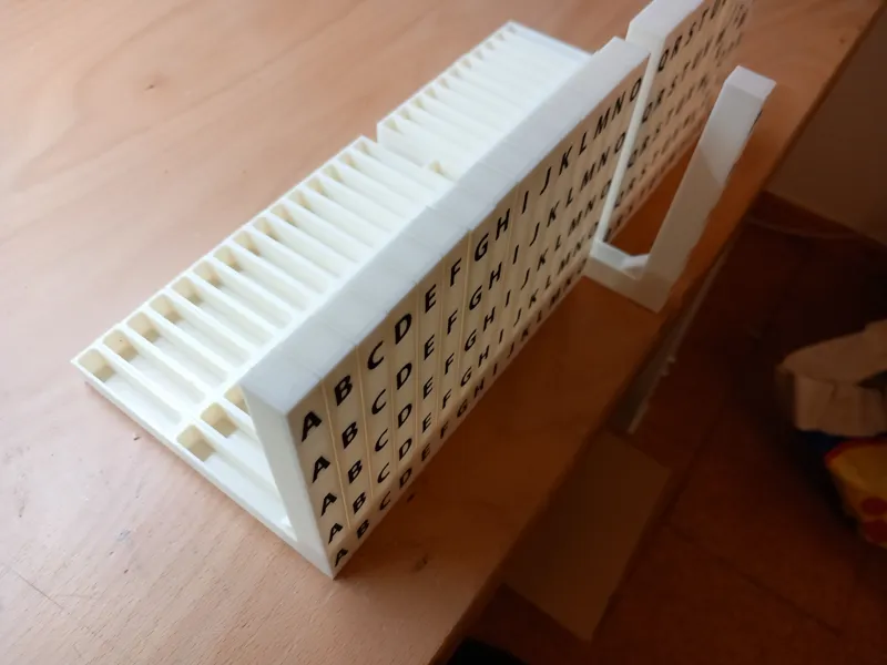 CD Trenner Spacer