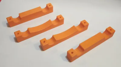 Simple Filament Shelf Rack 