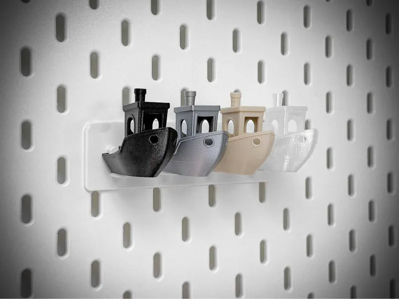 IKEA Skadis Benchy Holder