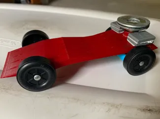 Derby Car