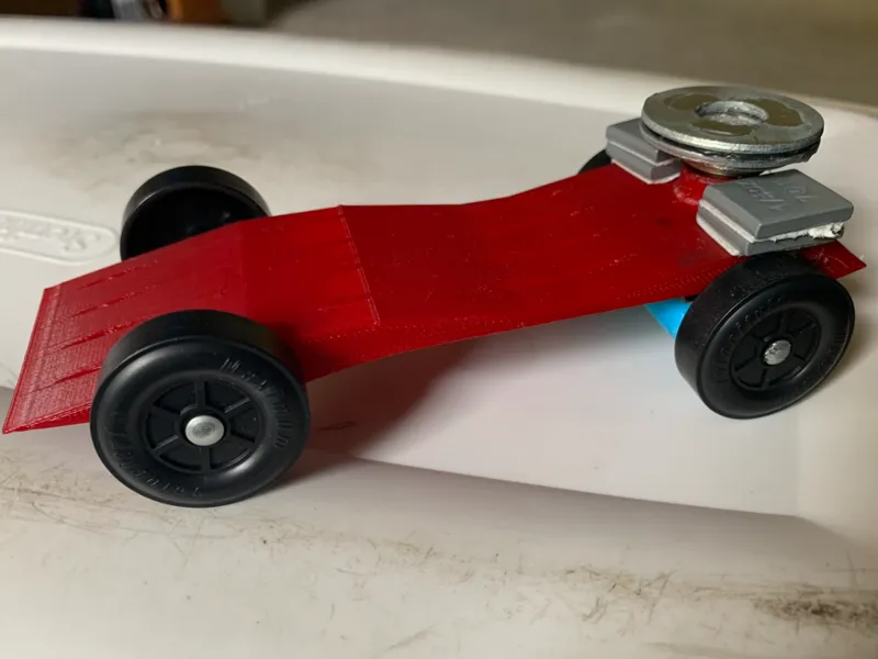 Derby Car