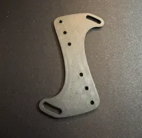 Slim Edition 0.2mm layer, 6 walls, 100% infill