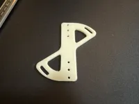ASA 0.2mm layer, 6 walls, 100% infill