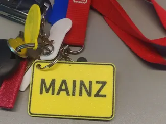Mainz Schlüsselanhänger