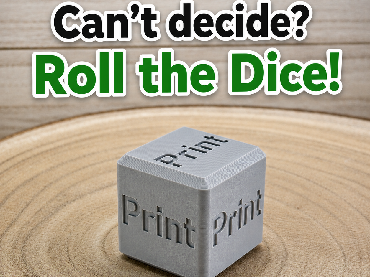 Decision Dice