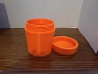 Base with Lid