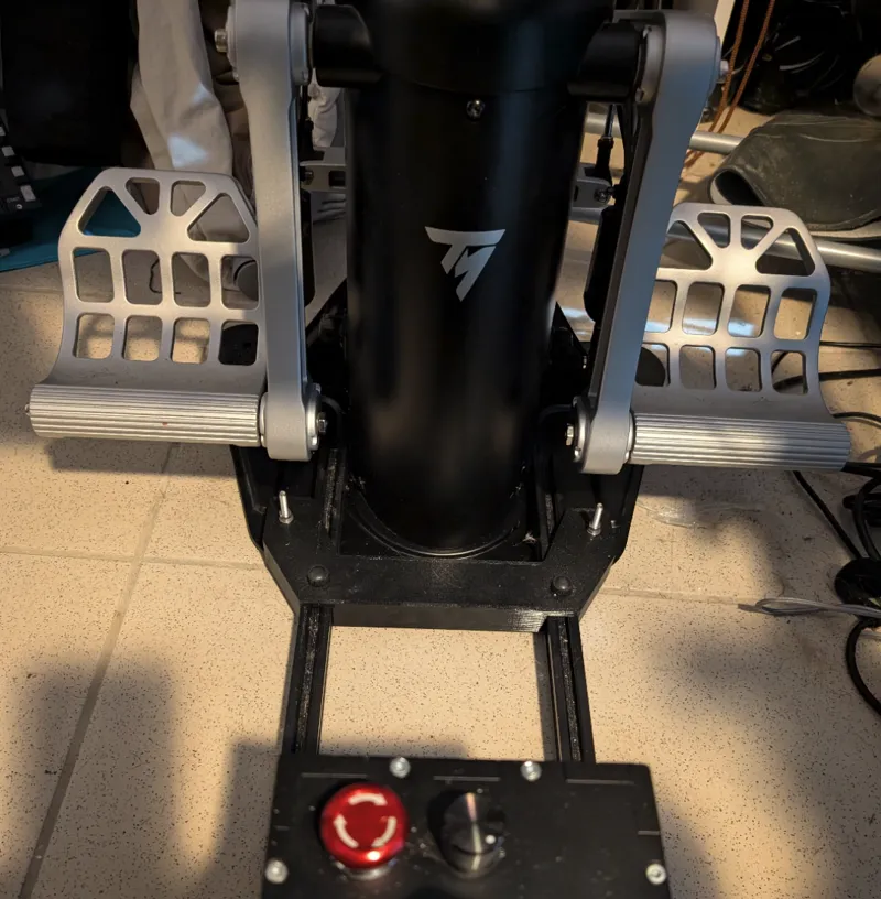 Thrustmaster TPR mount