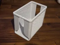 Taller Tub - Horizontally Laid Pouches