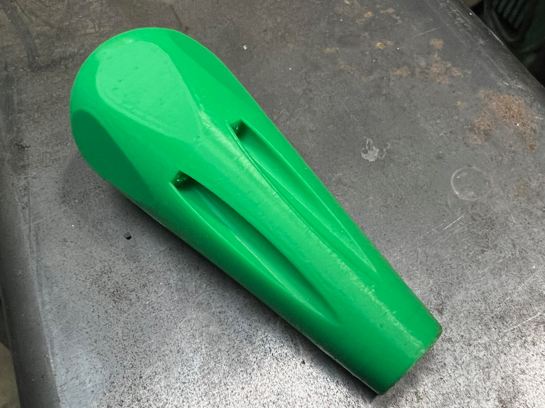 .358 gas check seating knob