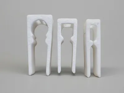 Universal High-Strength Snap-Fit Clip Library