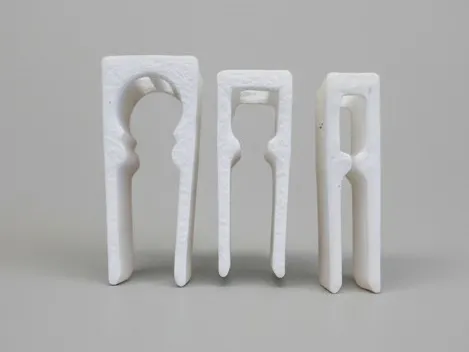 Universal High-Strength Snap-Fit Clip Library