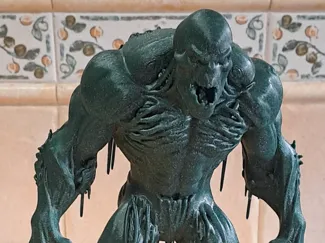 My monster Creation