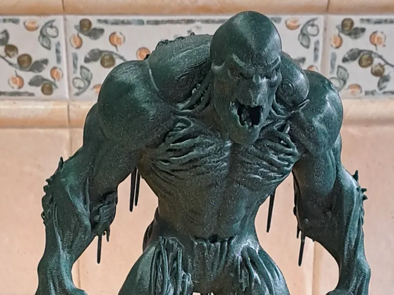 My monster Creation